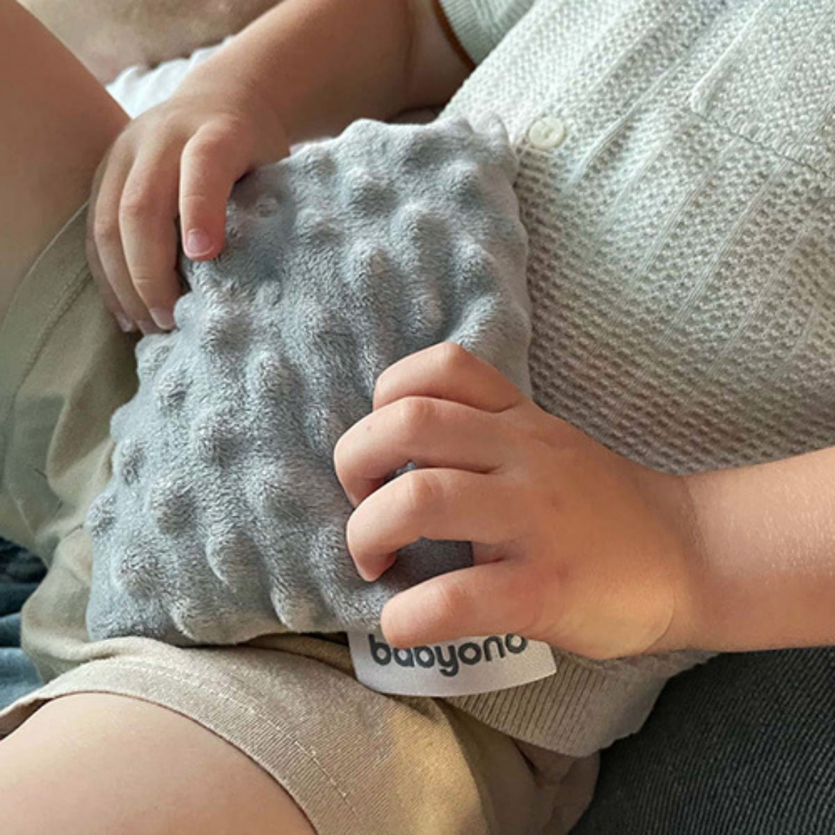 Babyono Bolsa Anticólico De Semillas Con Huesos De Cereza_4