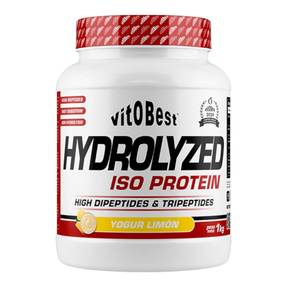 Hydrolized Iso Protein 1 Kg Yogur Limón_0