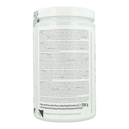 Proteína Vegan - Manga Matcha, 750g. Weider