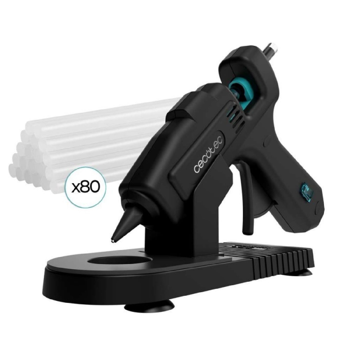 Cecotec Pistola De Silicona Perfect Fix 100 Pro_0