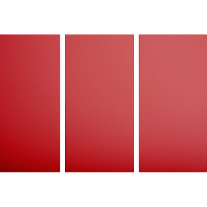 Inari Mesa De Jardín Ovalada De Aluminio Rojo Para 6 Personas 180x120xh75cm- Mobiliario De Jardín_4