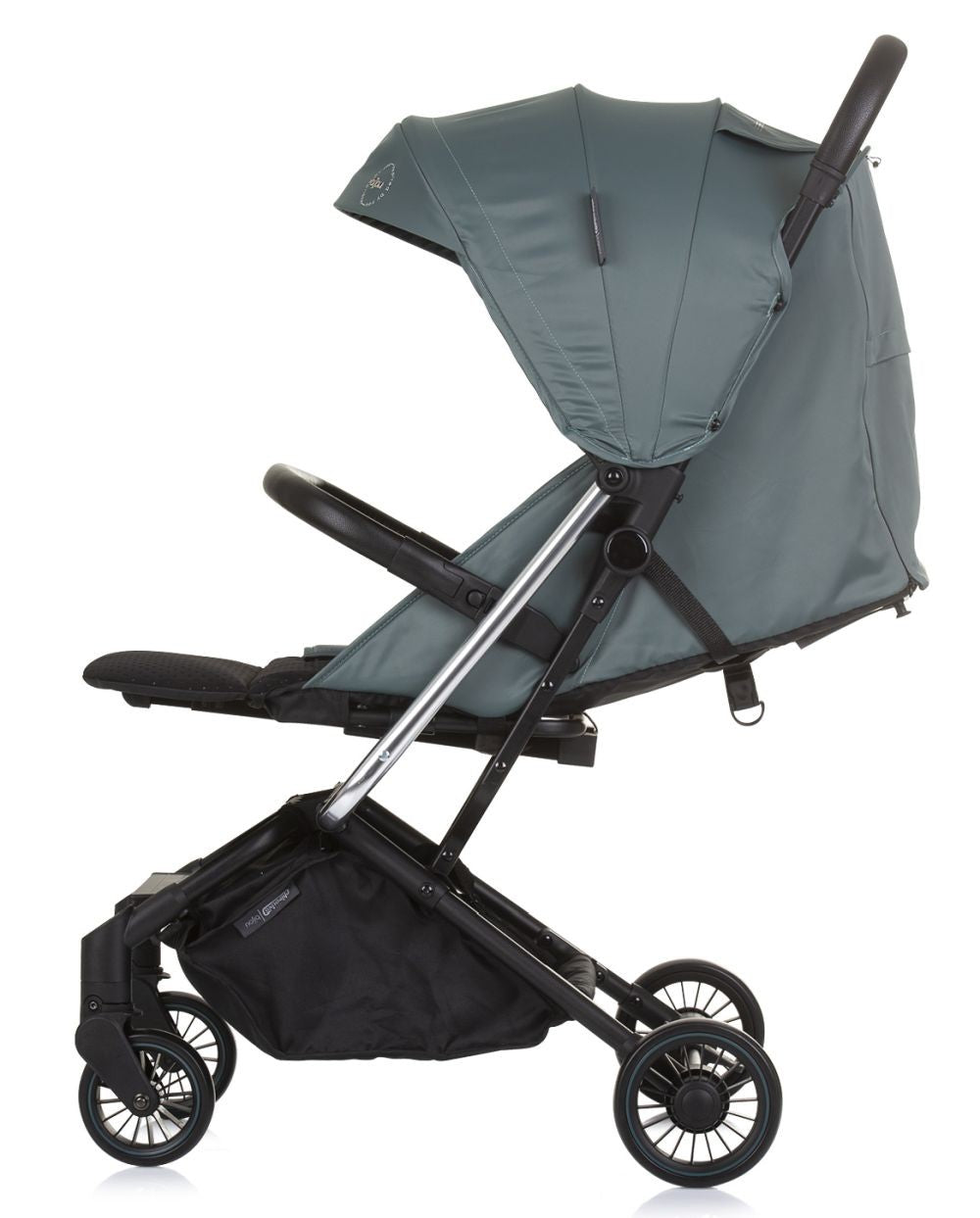 Silla De Paseo Bijou Pastel Green Desde El Nacimiento Hasta 15 Kg De Chipolino_2