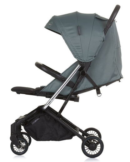 Silla De Paseo Bijou Pastel Green Desde El Nacimiento Hasta 15 Kg De Chipolino_2