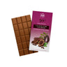 Chocolate de alfarroba 50% Maya Orgânico 75g