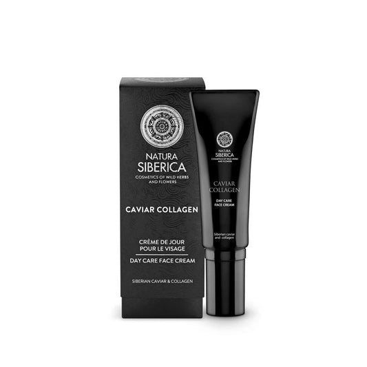 Natura Siberica Creme de Dia contra os primeiros sinais de envelhecimento 30 ml