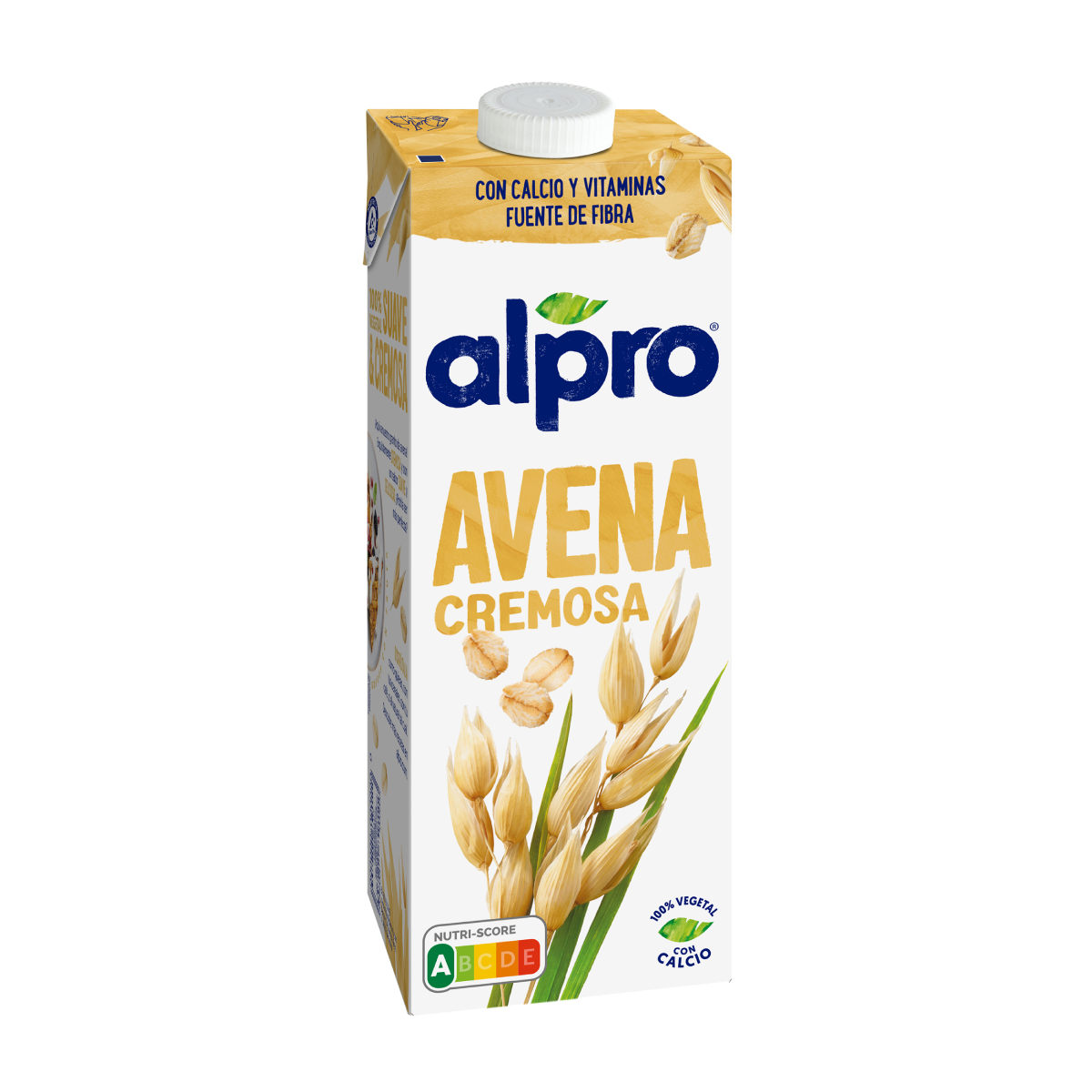 Bebida de Aveia Alpro 1 Litro