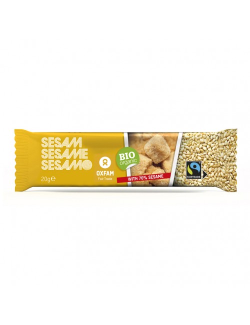 Barra de Biosementes de Gepa 20 g