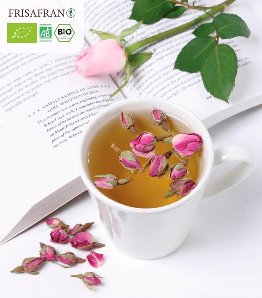 Infusión De Rooibos Antioxidante Ecológica En Granel | Calidad | Frisafran 100 G_4