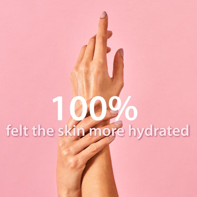 Máscara facial anti-idade com triplo ácido hialurónico, bakuchiol e niacinamida da Iroha Nature, 2 luvas de 9 ml