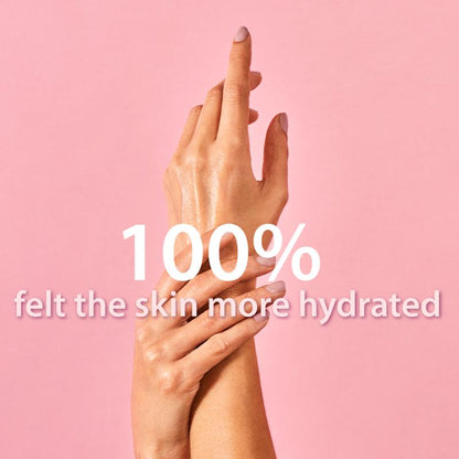 Máscara facial anti-idade com triplo ácido hialurónico, bakuchiol e niacinamida da Iroha Nature, 2 luvas de 9 ml