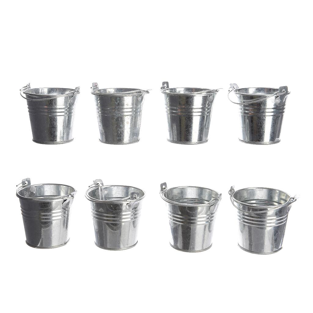 Cubo De Zinc 7cm_0