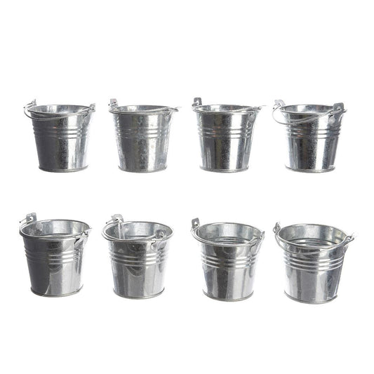 Cubo De Zinc 7cm_0
