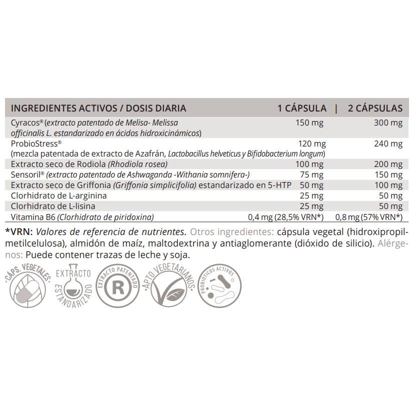 Pack 2x Nivelansi Tongil 40 cápsulas