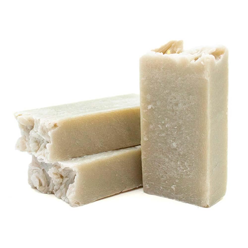 Jabón Natural De Laurel (90g) - Para Piel Grasa, Con Acné - Regula El Exceso De Grasa - Alivia Irritaciones Y Picores_0