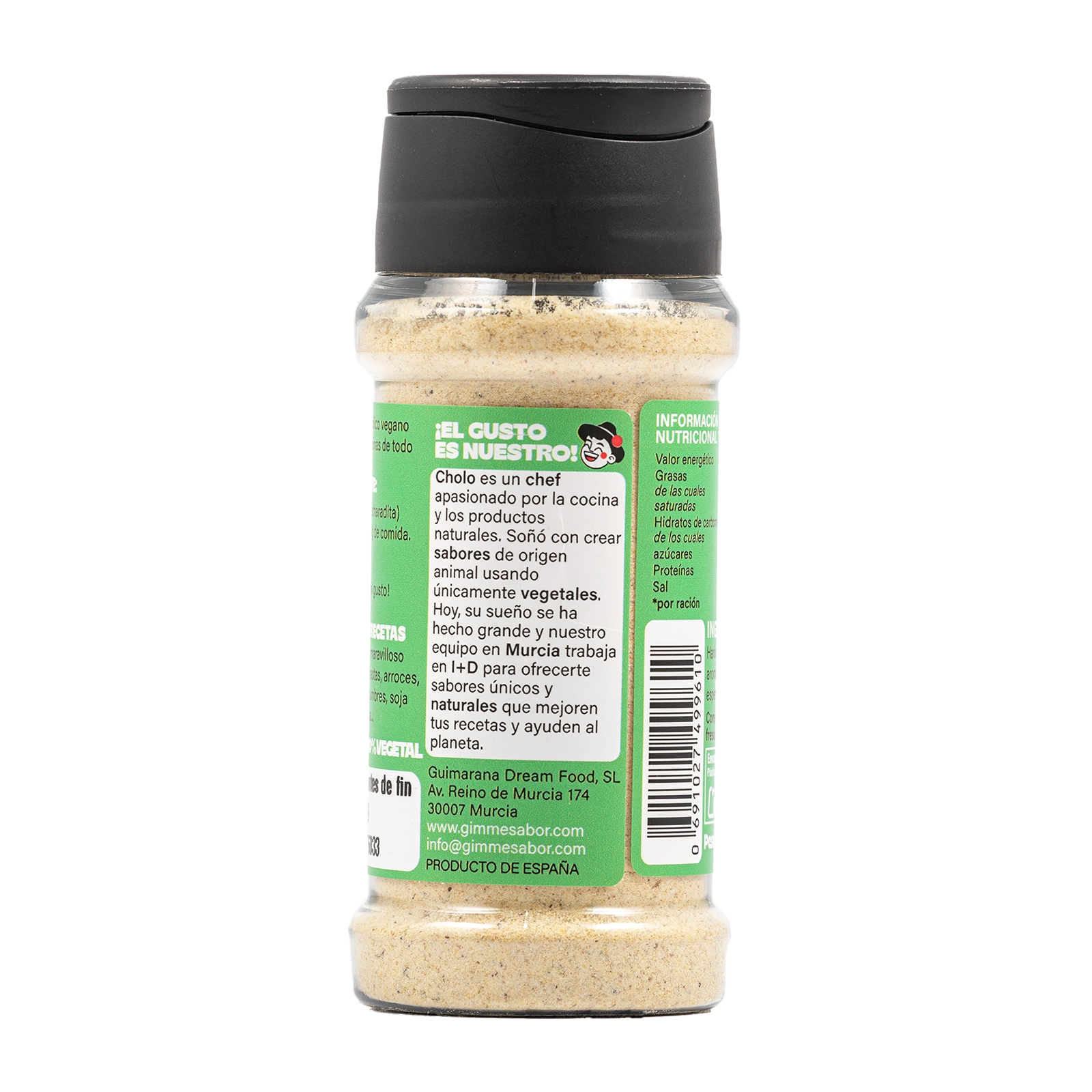 Sazonador vegetal sabor pollo asado_3