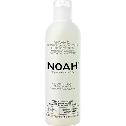 Champô Hidratante Noah Sweet Fennel 1.2 250 ml