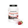 Proteína + Hidratos de Carbono Powermass Powergym Iogurte com Morangos