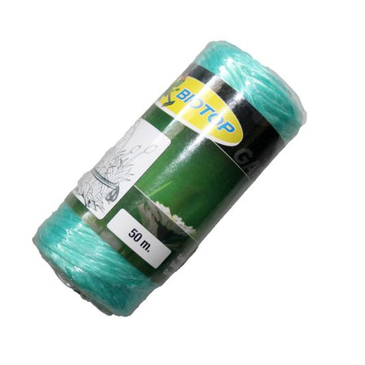 Corda de polipropileno 50 m Biotop