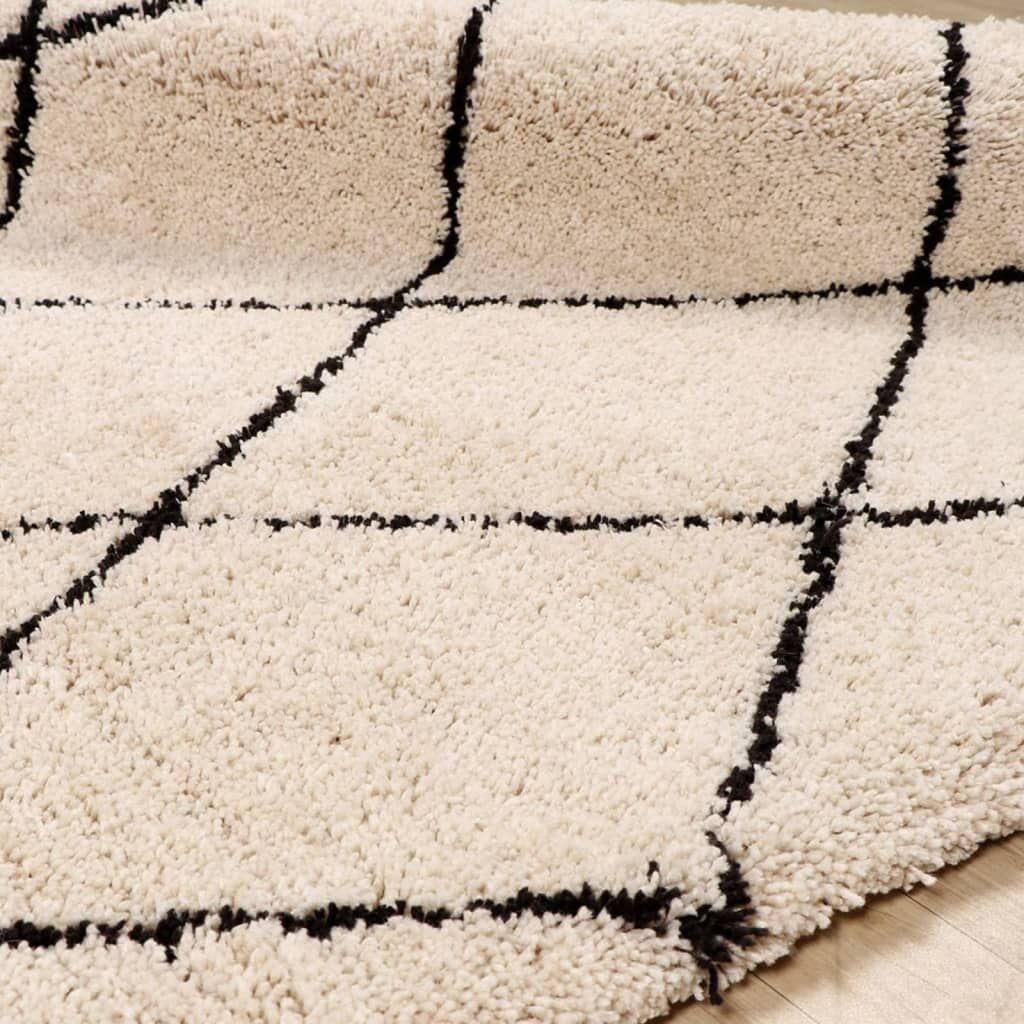 Dutch Lifestyle Alfombra Berlin Sanft Beige 300x200 Cm_1