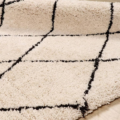 Dutch Lifestyle Alfombra Berlin Sanft Beige 300x200 Cm_1