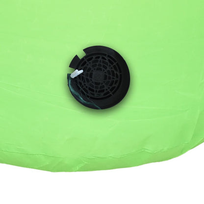 Vidaxl Puerta De Arco Inflable De Navidad Con Led 270 Cm_4