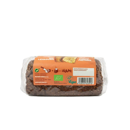 Pão de Trigo Germinado Biológico La Finestra sul Cielo 400 g