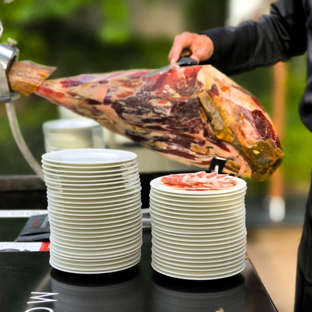 Montaraz® Paleta 100% Iberica De Bellota | Curación 24 Meses | Pieza Entera De 4,5-5 Kg | 100% Natural_4