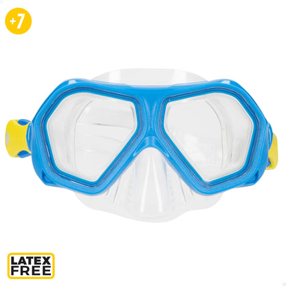 Aqua Sport Set Gafas De Buceo Niños C/tubo_3