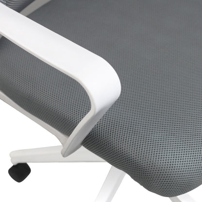 Silla De Escritorio Con Ruedas Century 119x95x67cm Thinia Home_4