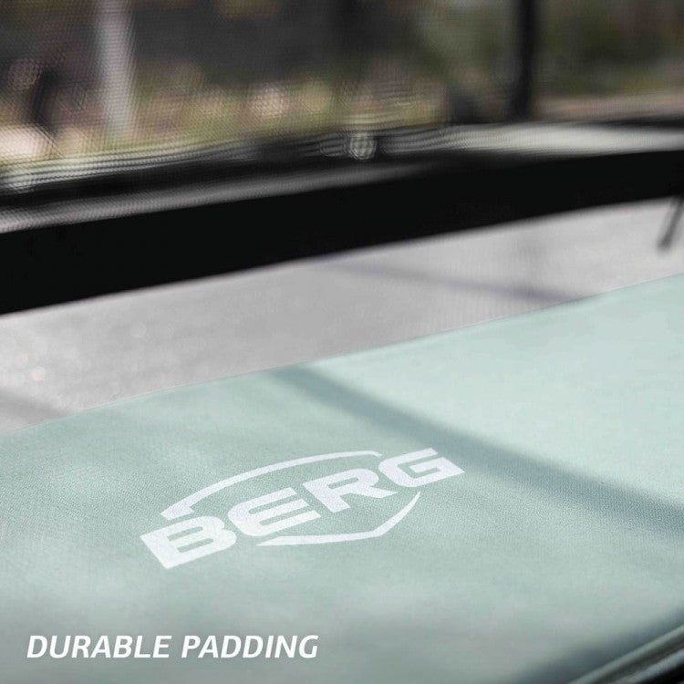 Cama Elastica Berg Ultim Champion Eco 410 + Red Deluxe Xl._4