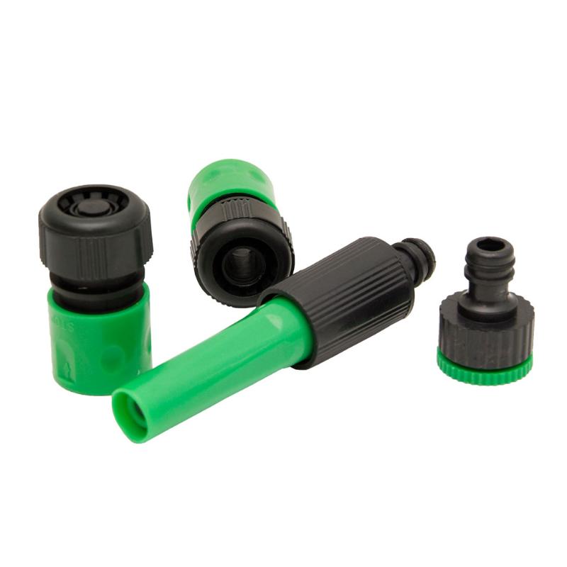Manguera Pvc 3 Capas C/acces. 5/8 15 M_2