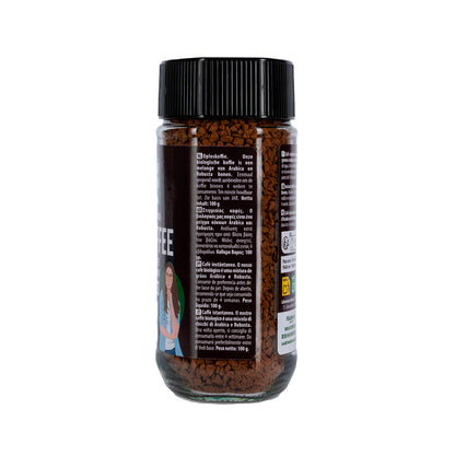Café Instantâneo Biológico Biocofee Naturgreen 100 g