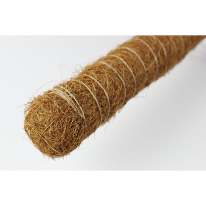 Tutor de coco natural Ø 52 mm Biotop 150 cm