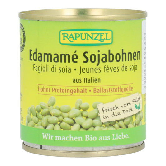 Rapunzel Edamame Soja, 200 g