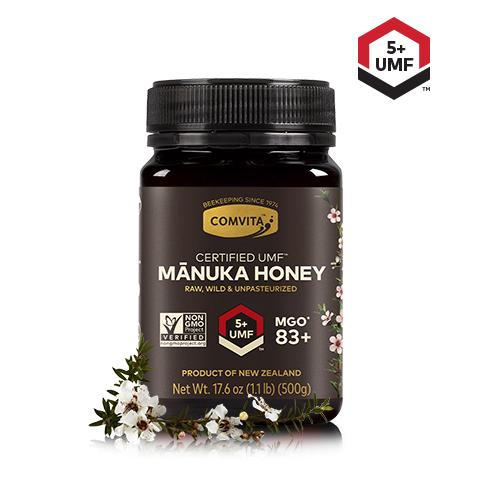 Manuka Mel UMF 5+ COMVITA 500 gr