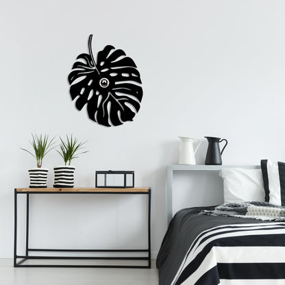 Aplique De Pared, Mdf , Negro, 45x12x55, Casquillo E 27 Max 100 W