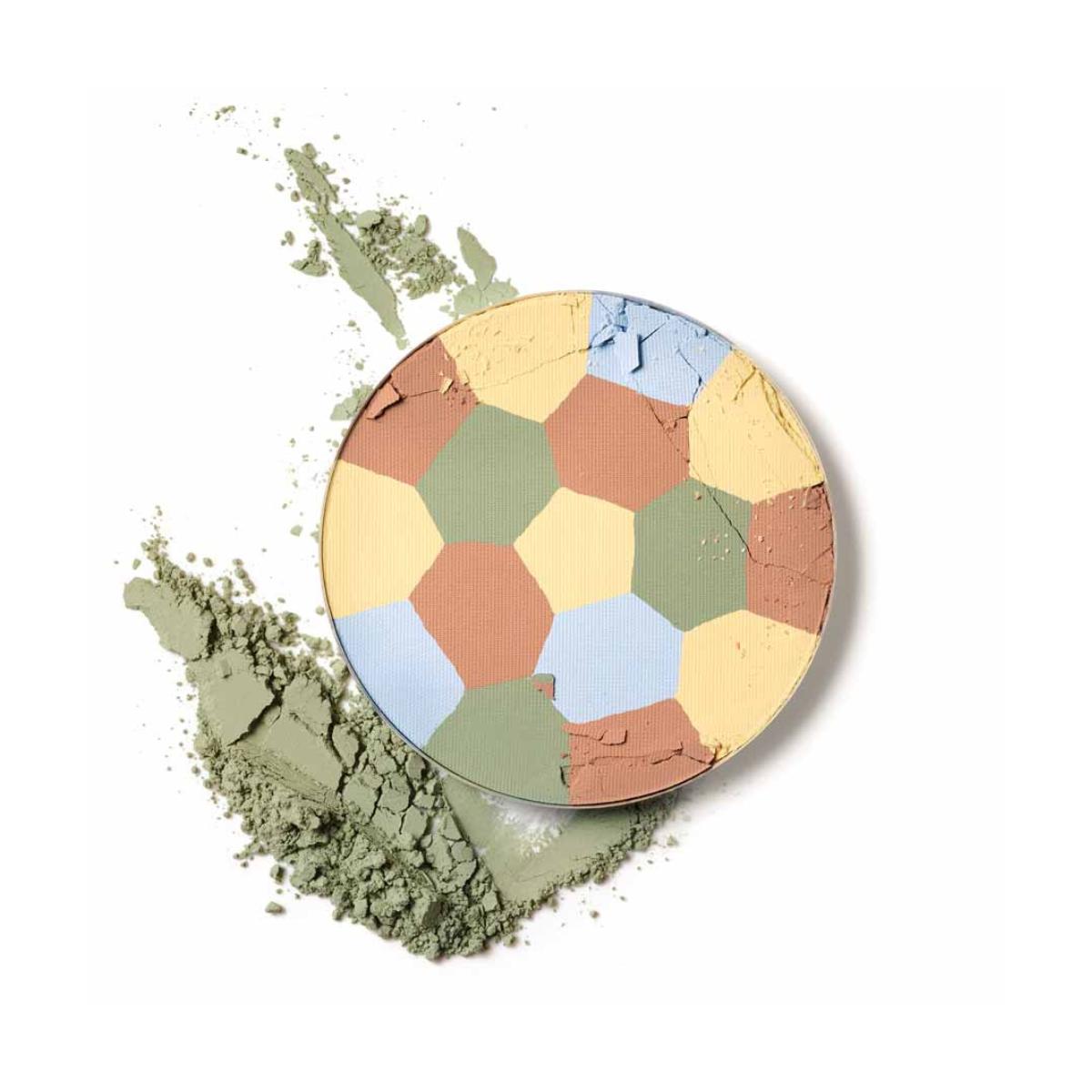 Pó Corretor Compacto Dr. Hauschka 02 Calmante 8 g
