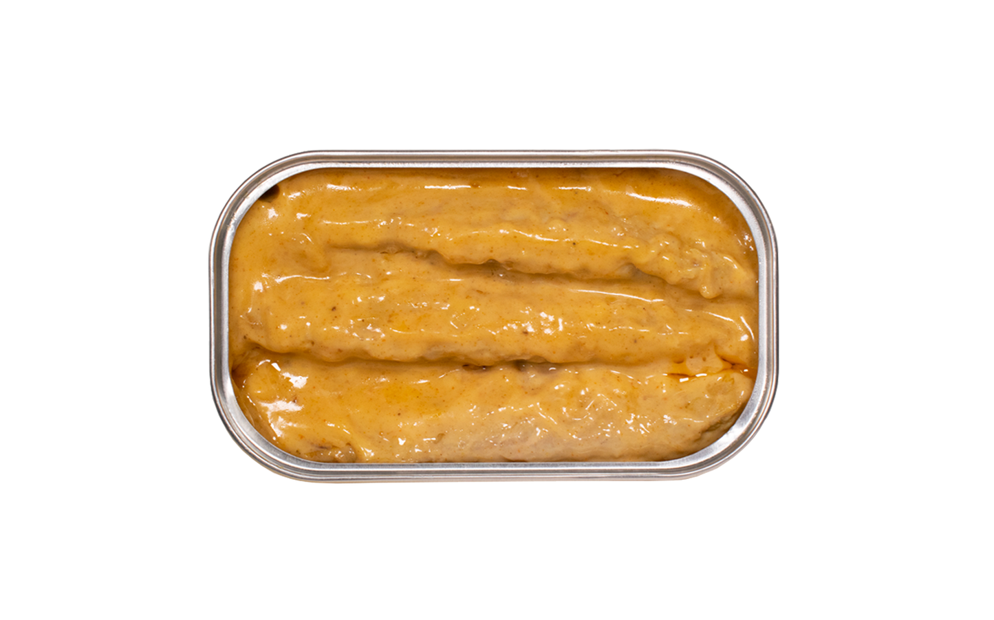 Filetes de cavala em molho de caril Jose Gourmet 120g