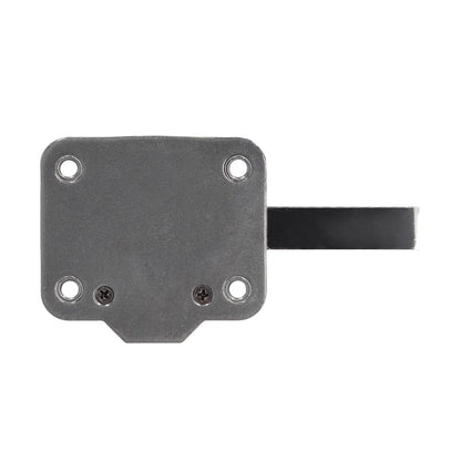 Cerrojo B-9 Llave Solo Pasador De 140mm Cilindro Redondo De 40mm_1