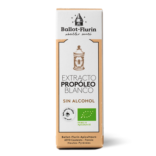 Extracto De Propóleo Blanco - Sin Alcohol 15 Ml_0