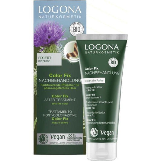Tratamento Fixador Logona Color Fix 100 ml