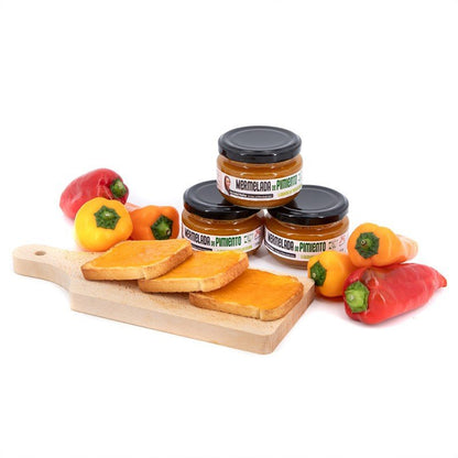 Mermelada De Pimiento 6 Tarros_0