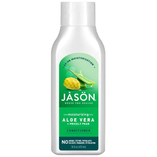Condicionador Jason Aloé Vera 84% 454 g