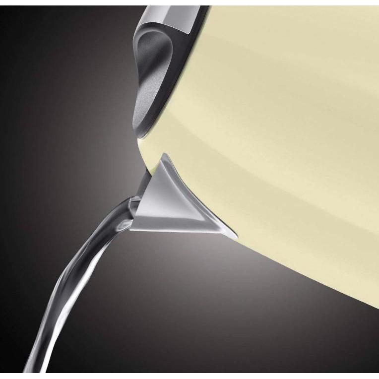Russell Hobbs Colors Plus Cream Chaleira