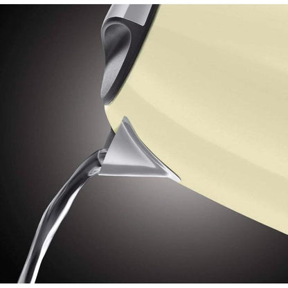 Russell Hobbs Colors Plus Cream Chaleira