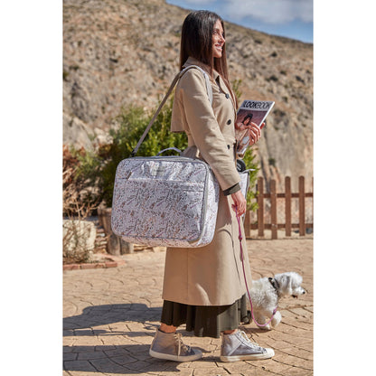 Niza Maleta Maternidad Con Cambiador Incluido_1