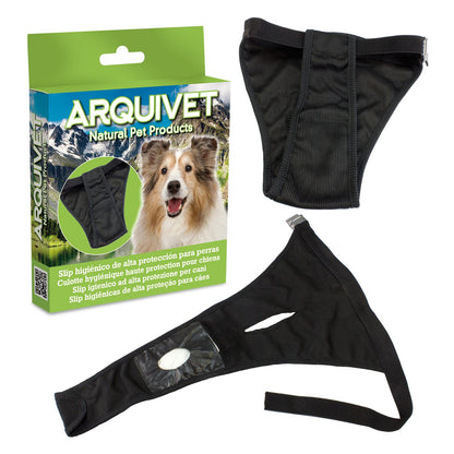 Cuecas higiénicas Arquivet para cadelas