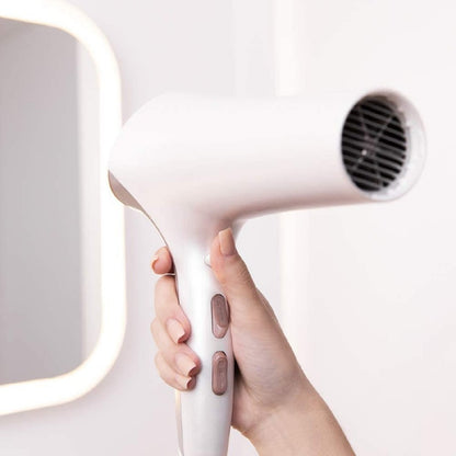 Cecotec Secador De Pelo Bamba Ionicare 5320 Flashlook. Potencia 2200 W Ion Real 2 Boquillas Difusor Haircare Función Air_1