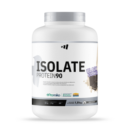 Isolate 90 Cfm - 1,8 Kg - Black Cookies - Aumenta La Masa Muscular - Masmusculo_0