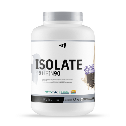 Isolate 90 Cfm - 1,8 Kg - Black Cookies - Aumenta La Masa Muscular - Masmusculo_0